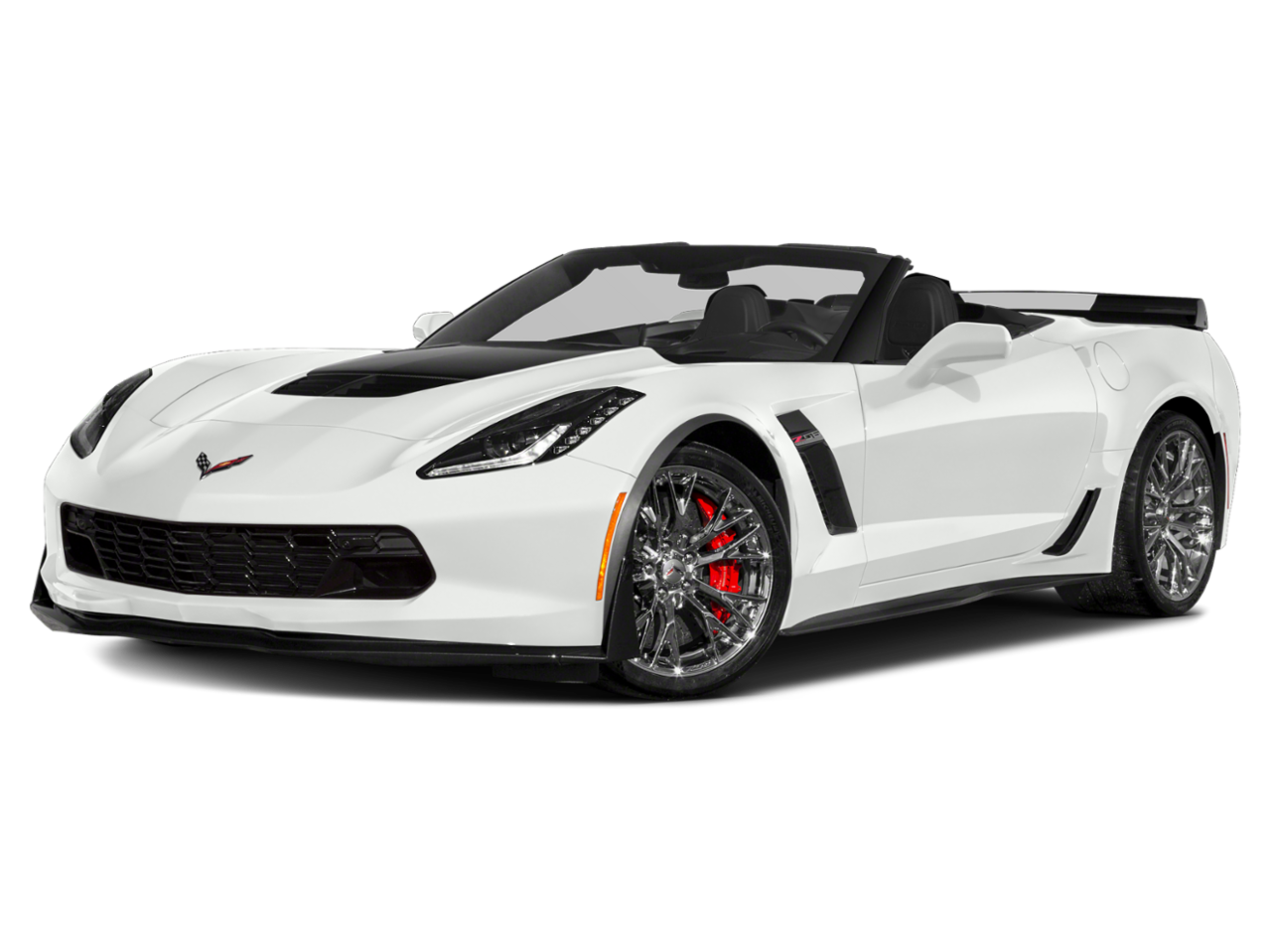 2015 Chevrolet Corvette Z06