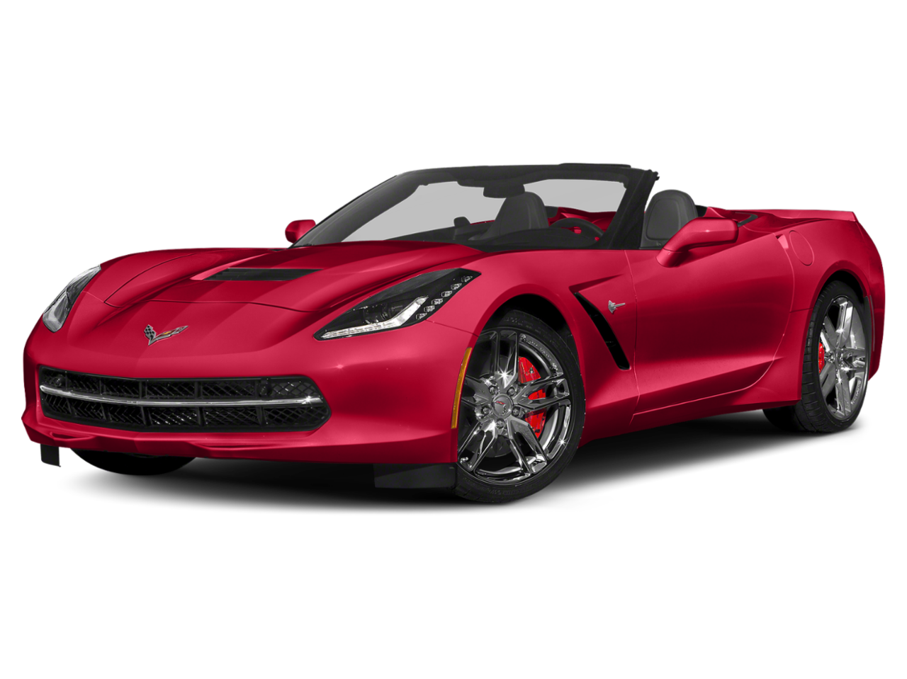 2015 Chevrolet Corvette Stingray Z51
