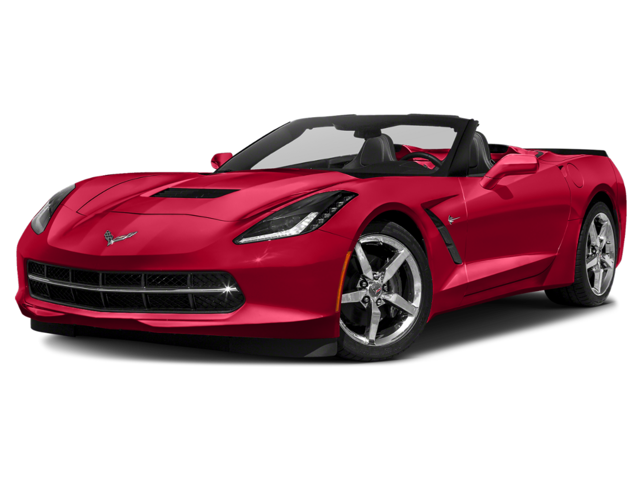2015 Chevrolet Corvette Stingray