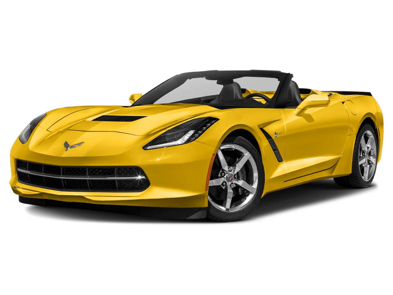 2015 Chevrolet Corvette Stingray