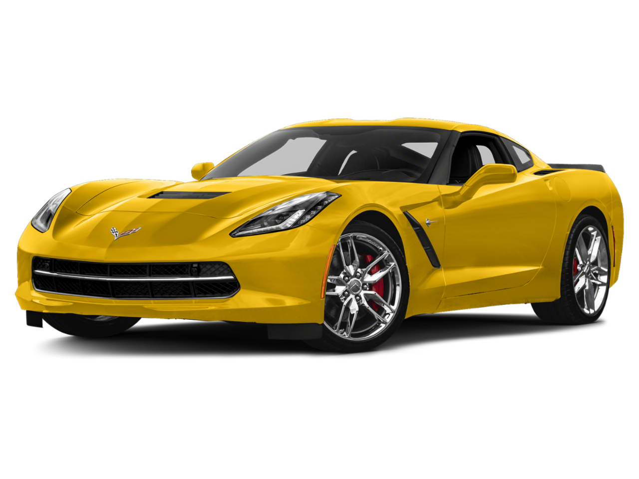 2015 Chevrolet Corvette Stingray Z51