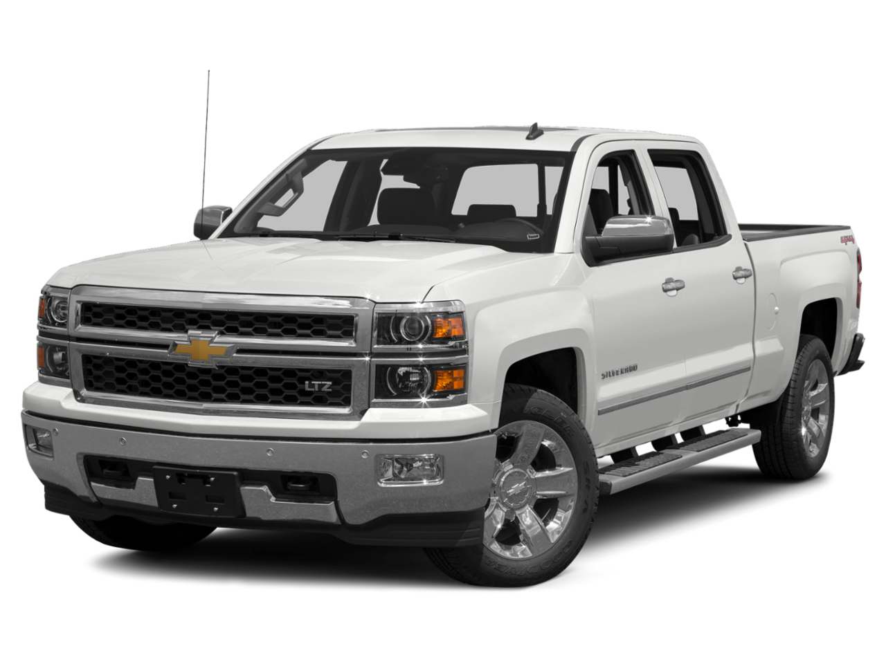 2015 Chevrolet Silverado 1500 LT Z71