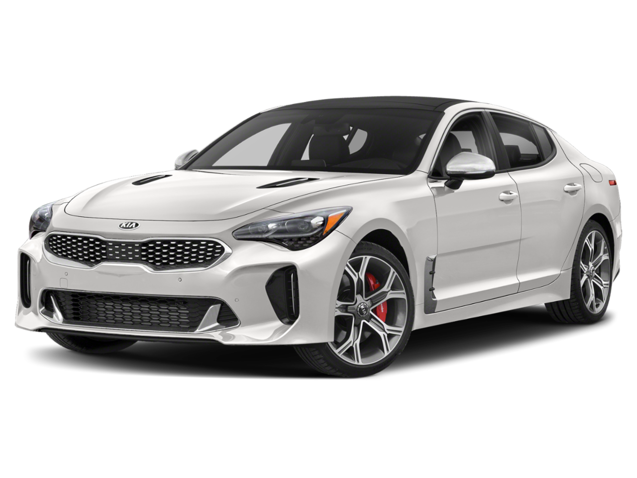2020 Kia Stinger GT-Line