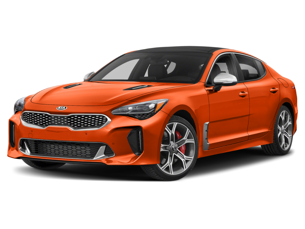 2020 Kia Stinger GT2
