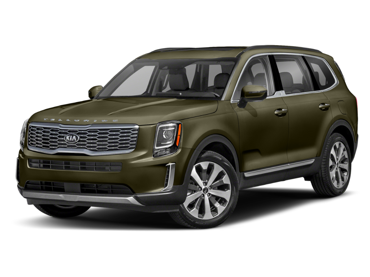 2020 Kia Telluride S
