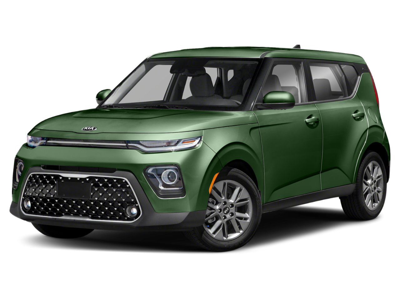 2020 Kia Soul EX