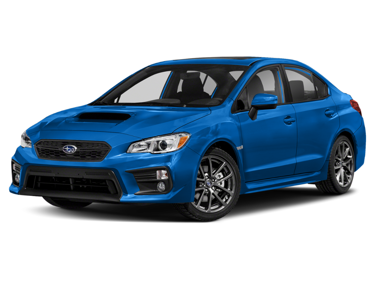 2020 Subaru WRX Premium