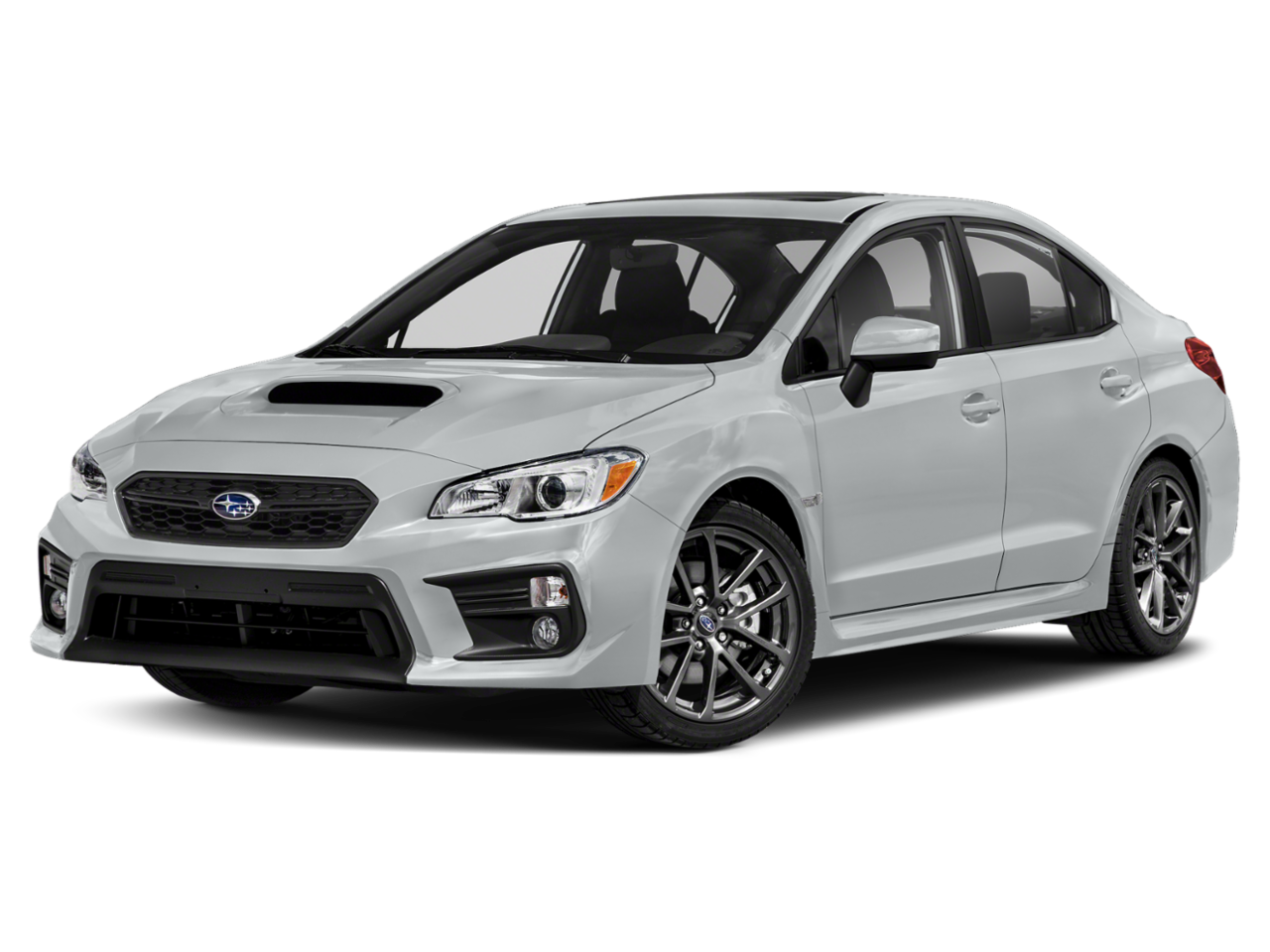 2020 Subaru WRX Limited