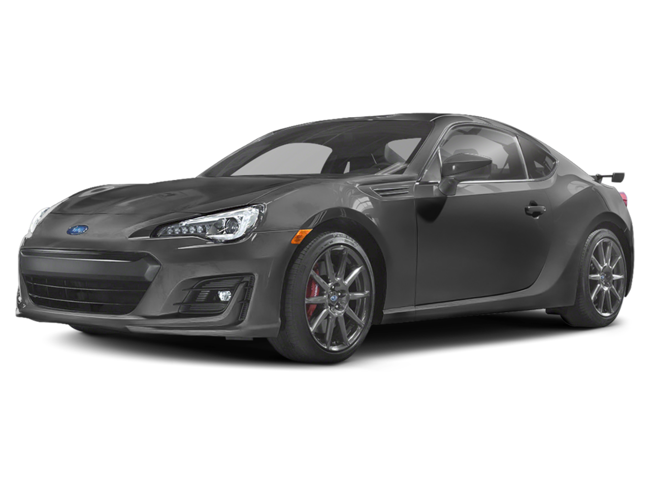 2020 Subaru BRZ Limited