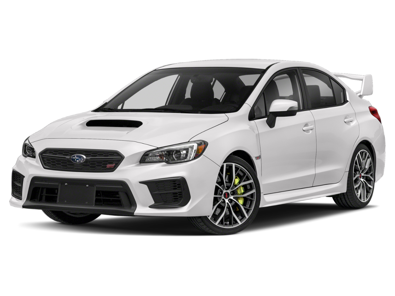 2020 Subaru WRX STi