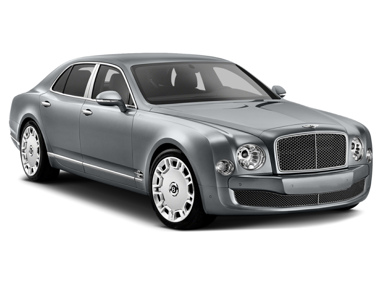 2016 Bentley Mulsanne Base