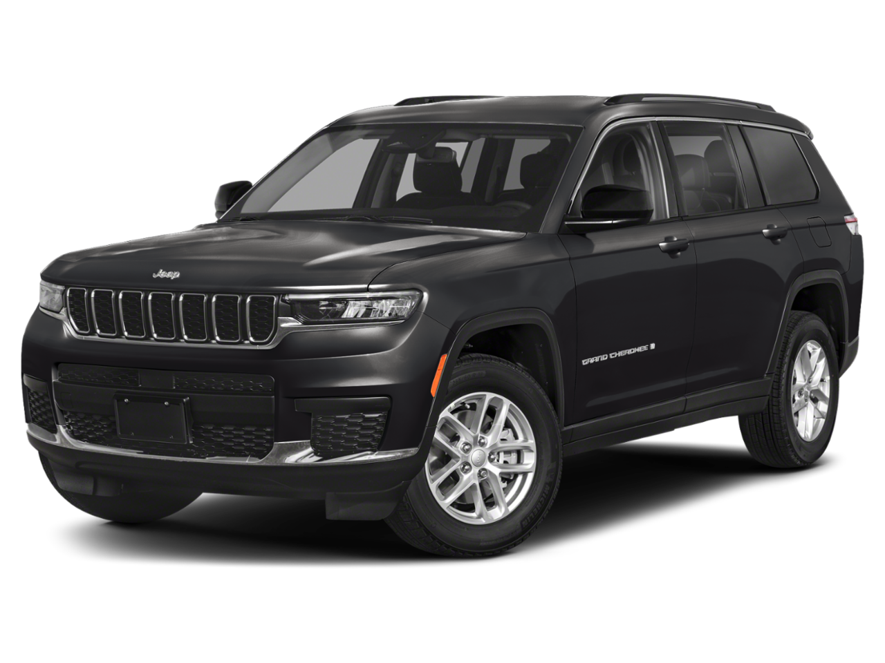 2023 Jeep Grand Cherokee L Summit Reserve