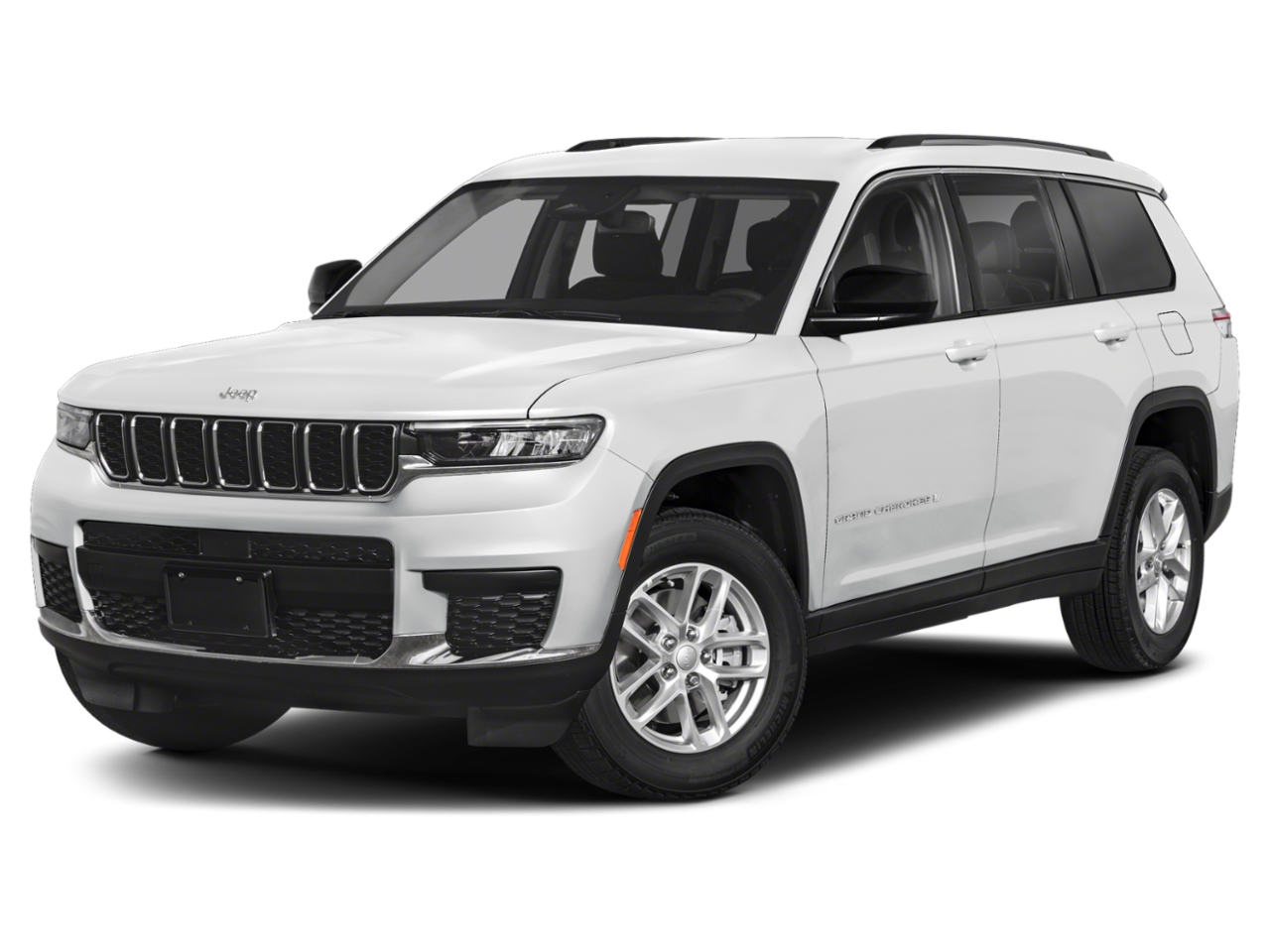 2023 Jeep Grand Cherokee L Summit