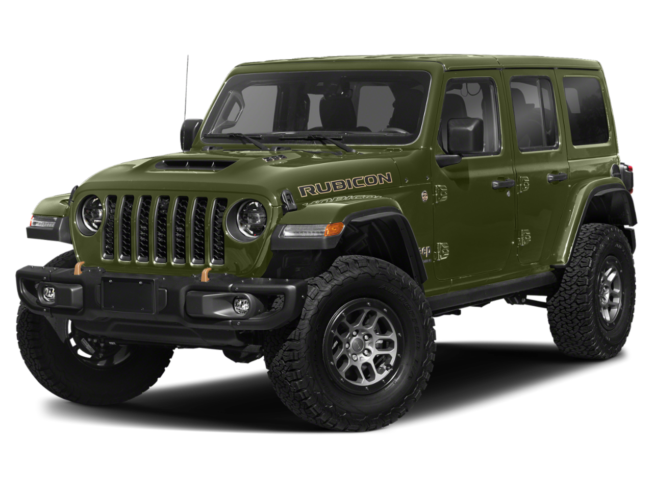 2023 Jeep Wrangler Rubicon 392