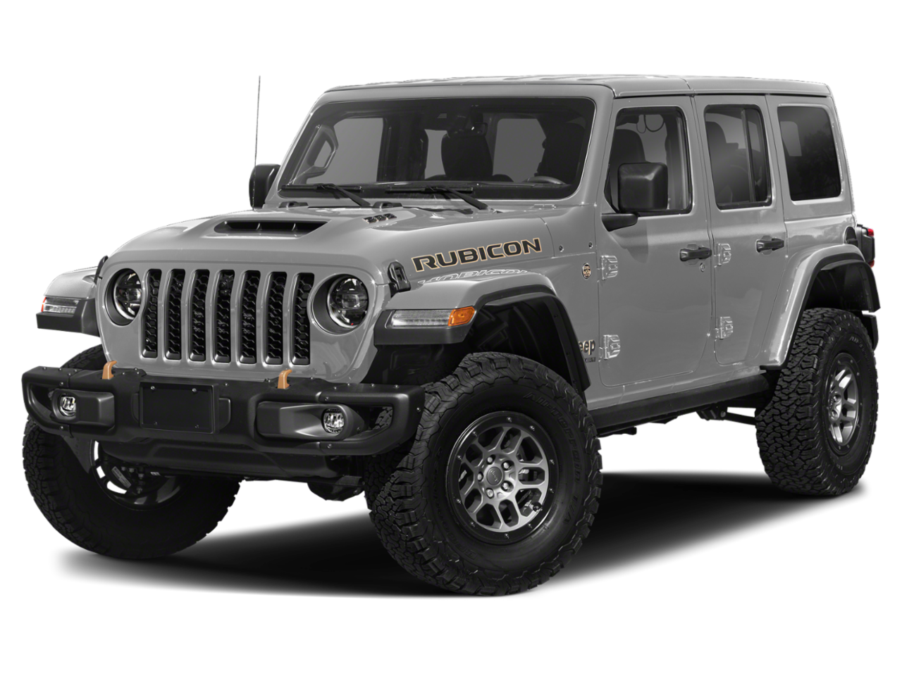 2023 Jeep Wrangler Rubicon 392