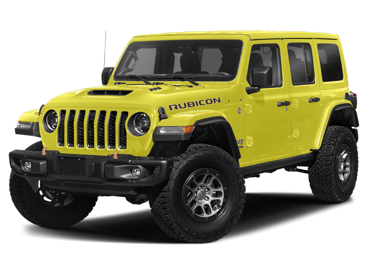 2023 Jeep Wrangler Rubicon 392