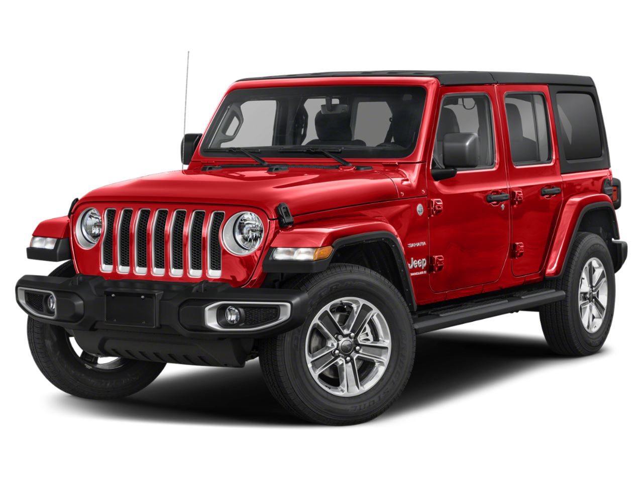 2023 Jeep Wrangler Sahara