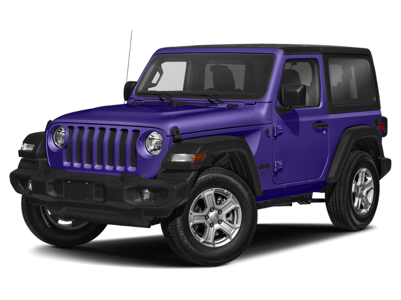 2023 Jeep Wrangler Sport Willys Edition