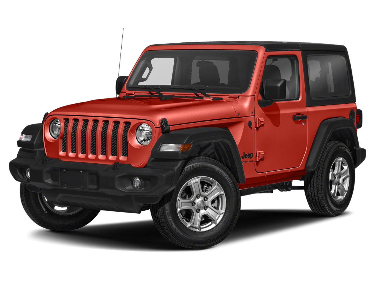 2023 Jeep Wrangler Willys Sport Edition