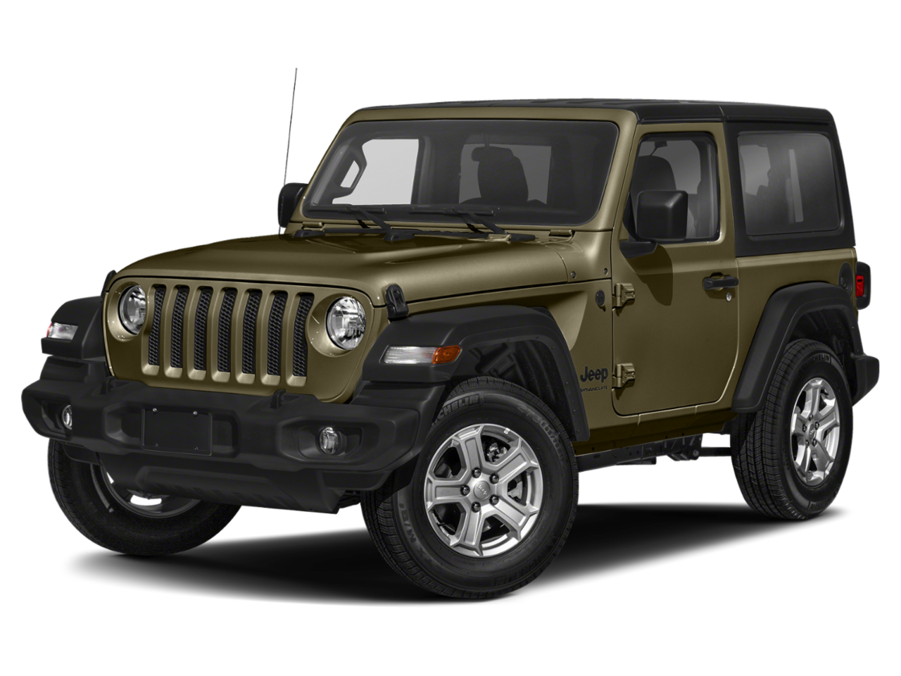 2023 Jeep Wrangler Willys Sport Edition