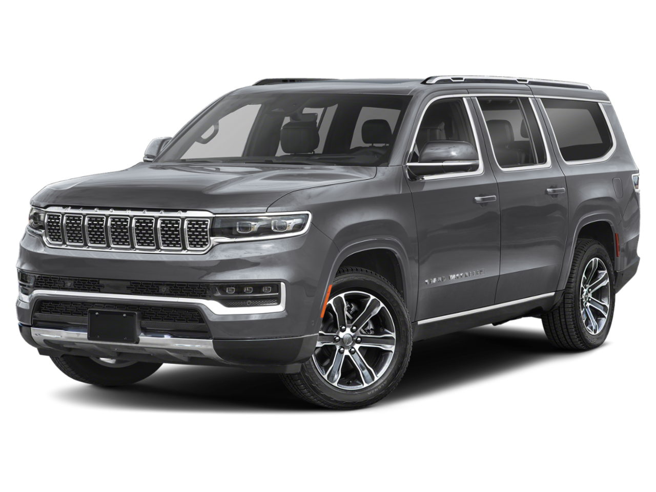 2023 Jeep Grand Wagoneer L Series II
