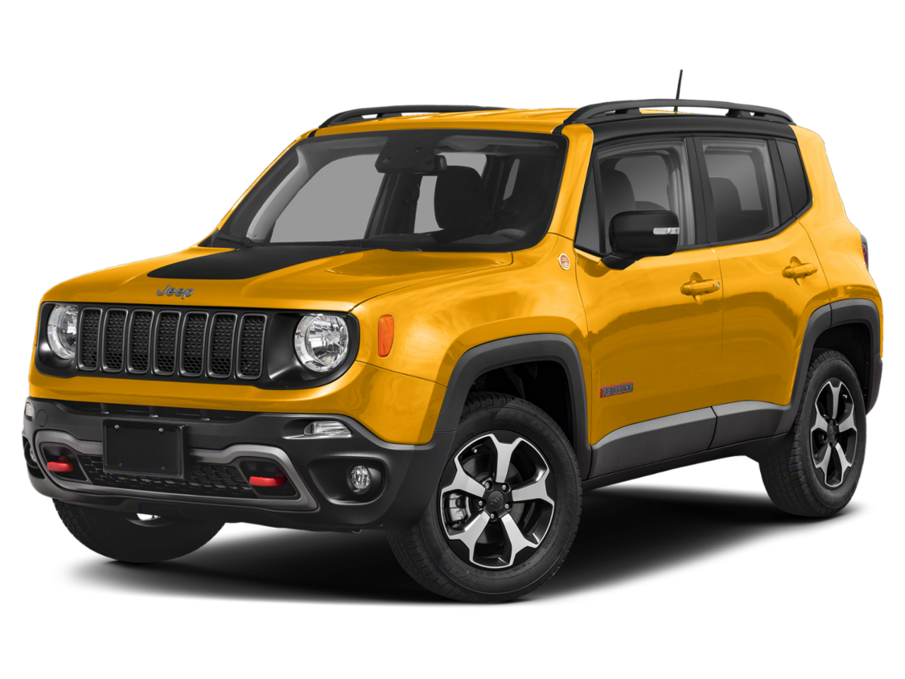 2023 Jeep Renegade Trailhawk