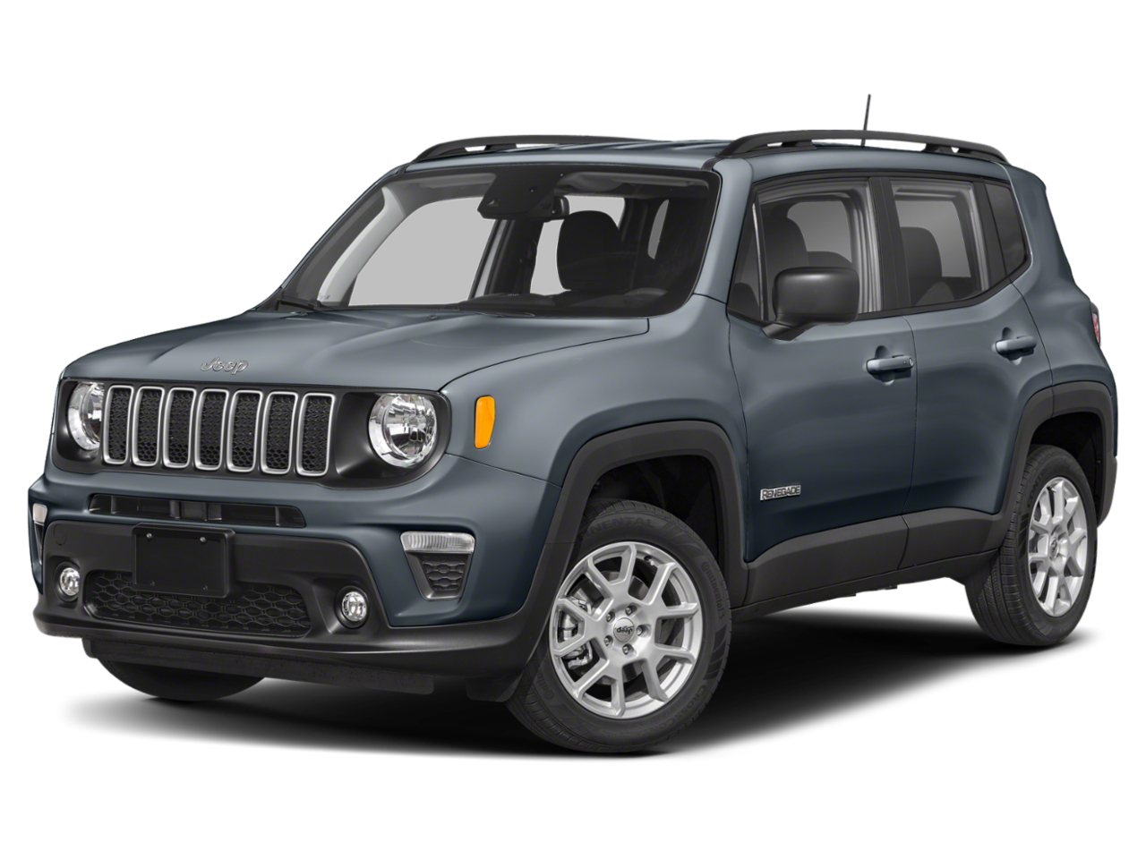 2023 Jeep Renegade Latitude Upland Edition