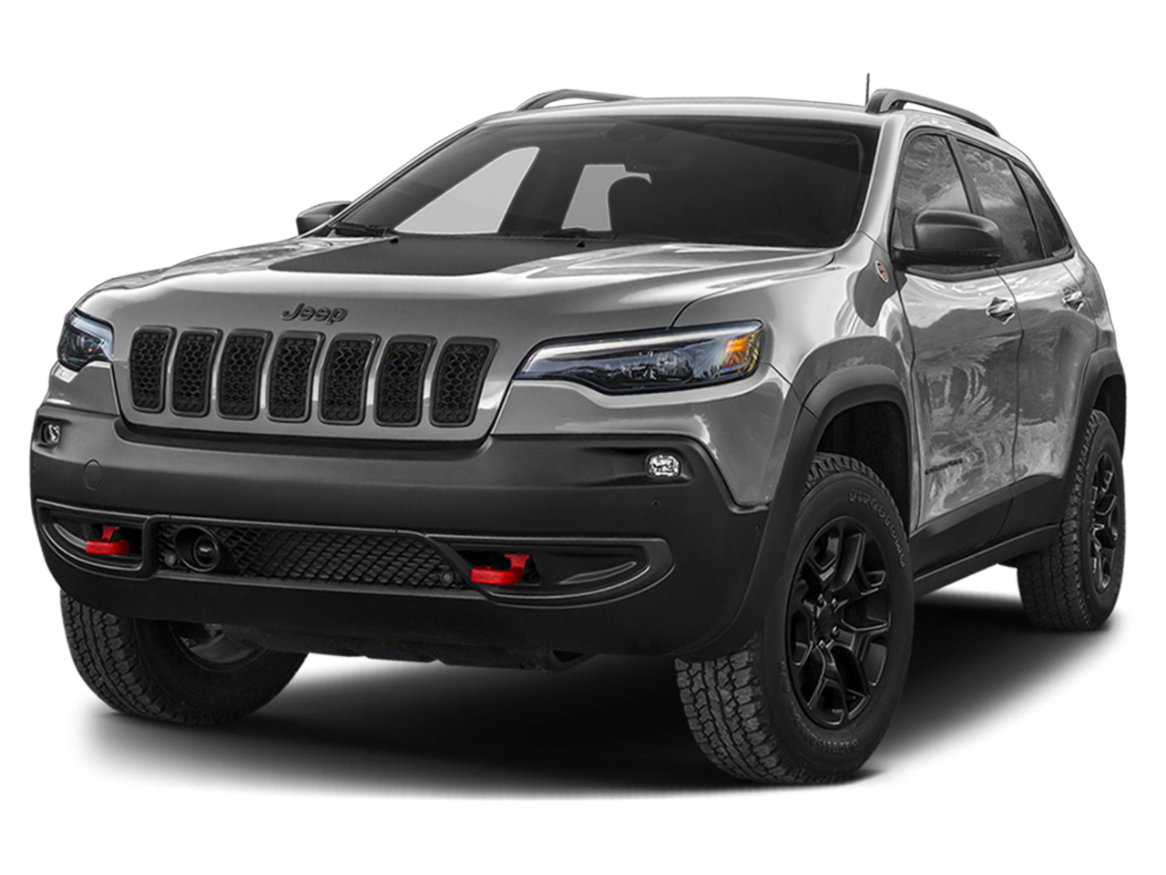 2023 Jeep Cherokee Trailhawk
