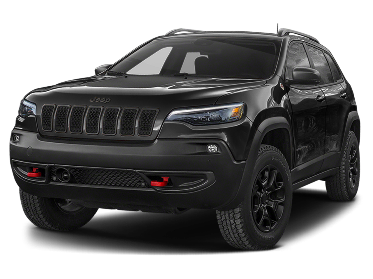 2023 Jeep Cherokee Trailhawk