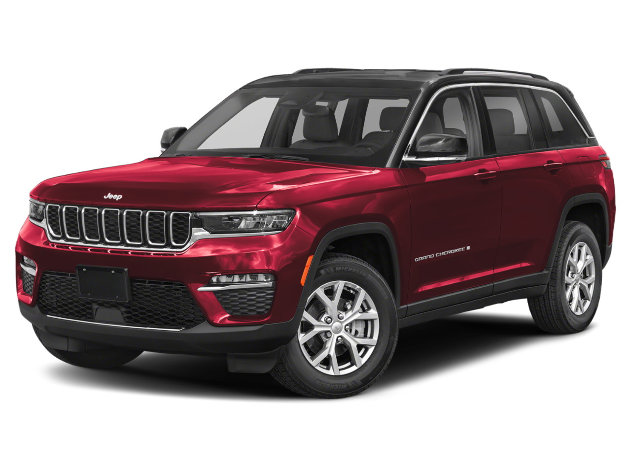 2023 Jeep Grand Cherokee Summit