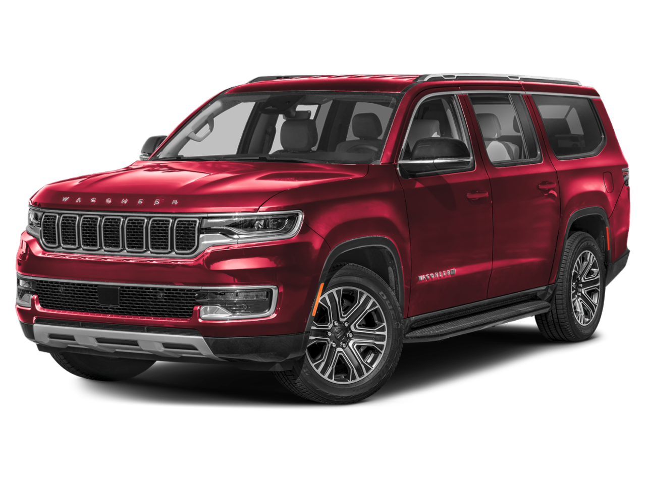 2023 Jeep Wagoneer L Base