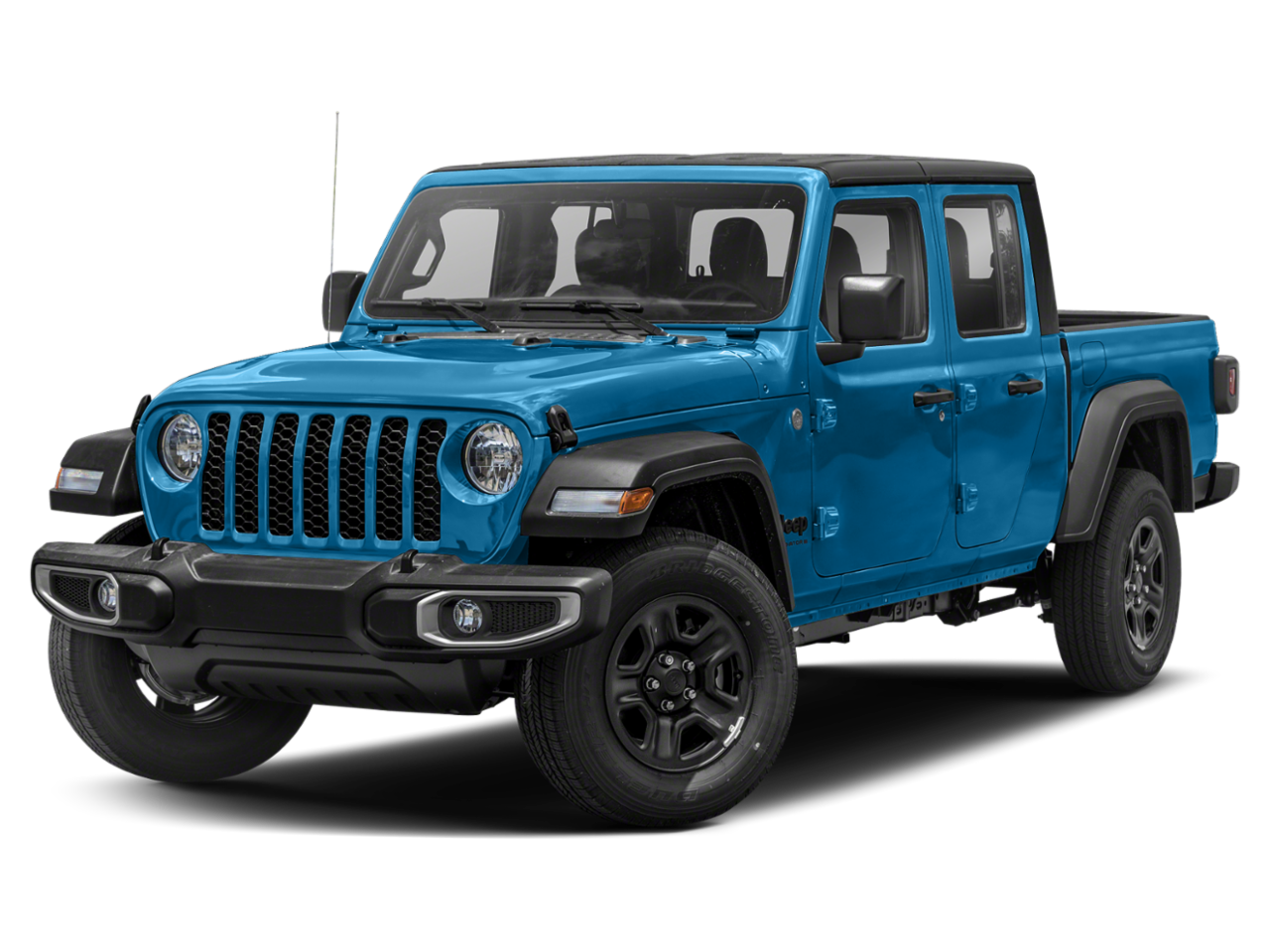 2023 Jeep Gladiator Willys