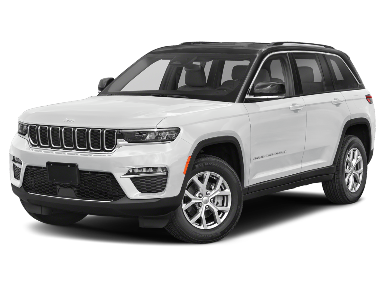 2023 Jeep Grand Cherokee Summit