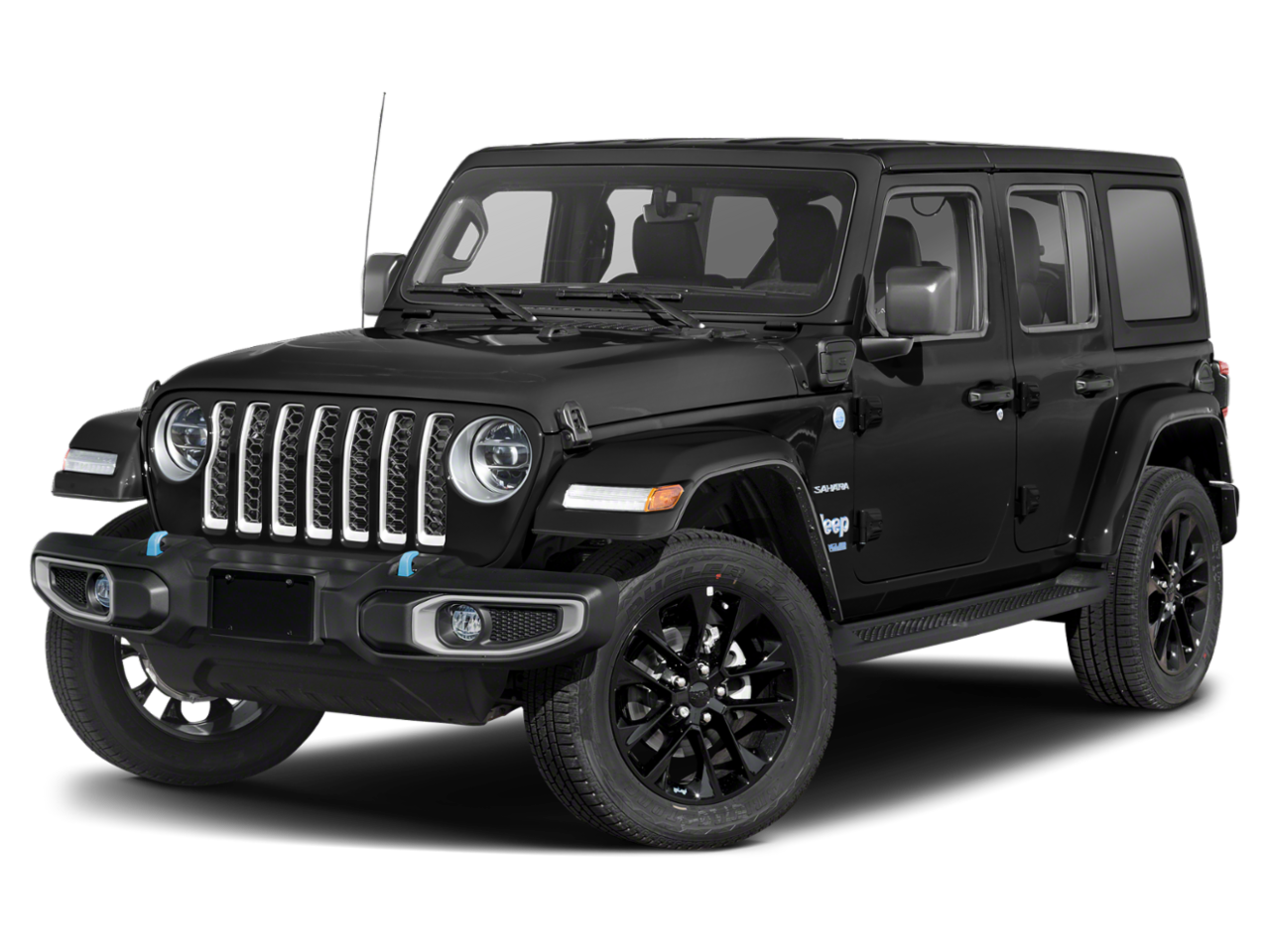 2023 Jeep Wrangler 4xe Rubicon