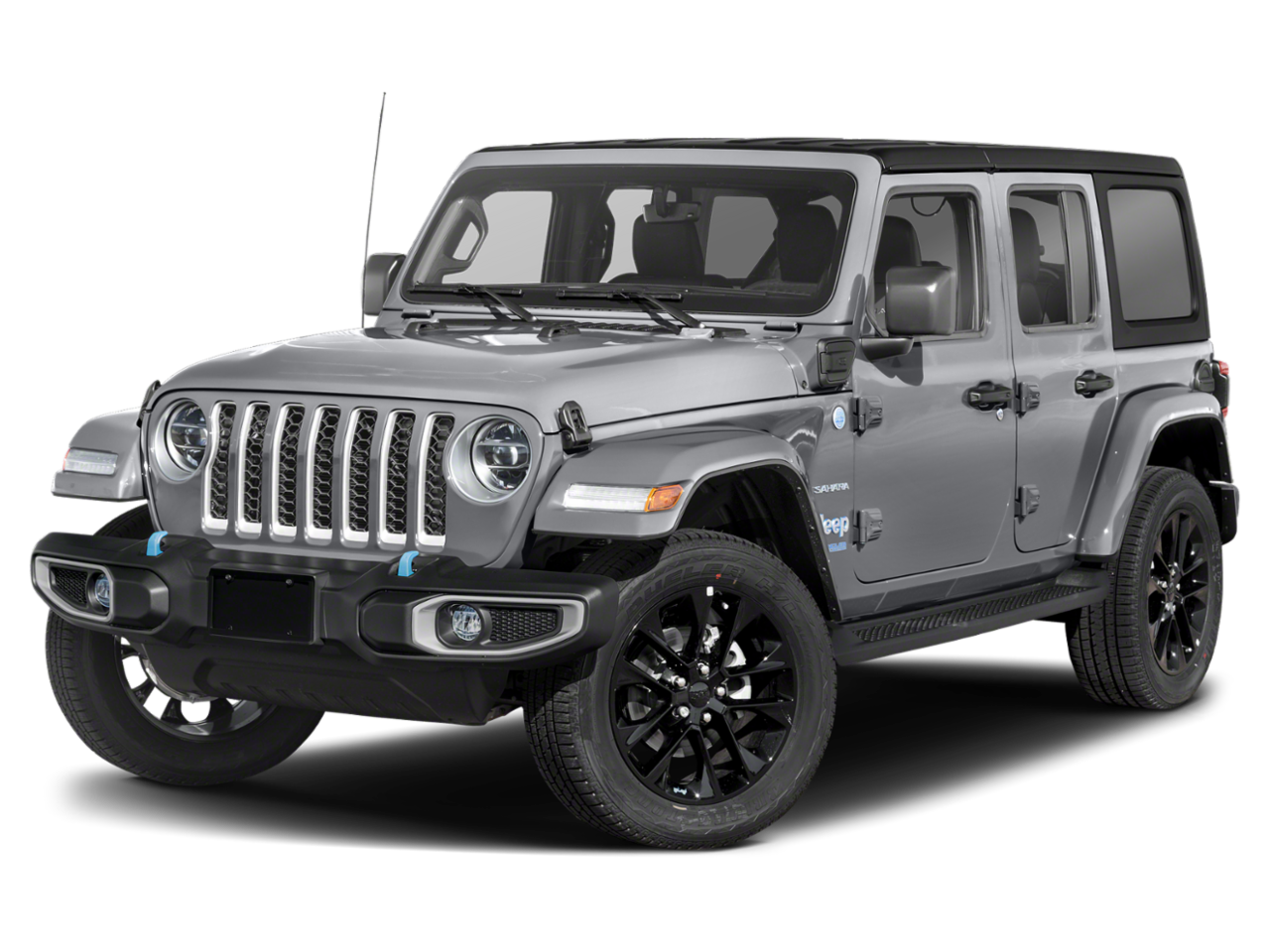 2023 Jeep Wrangler 4xe Willys