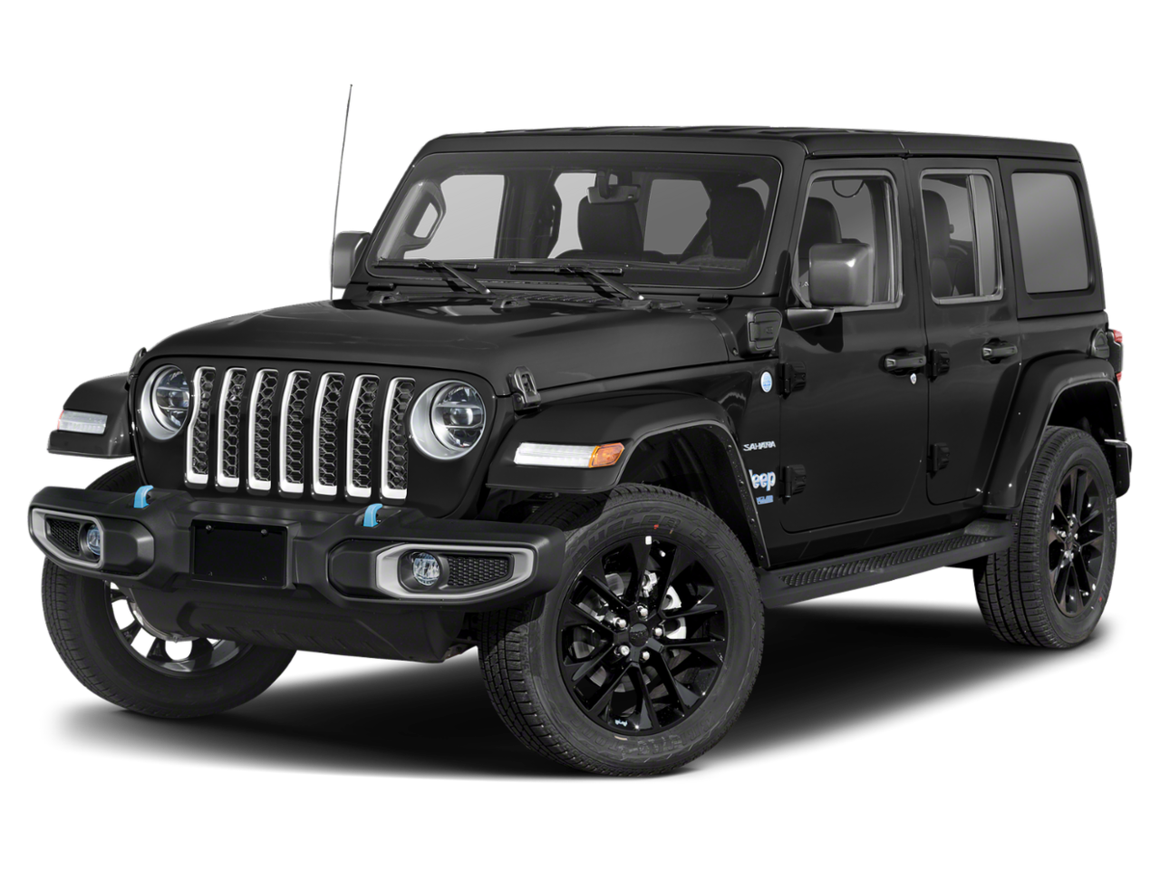 2023 Jeep Wrangler 4xe Rubicon
