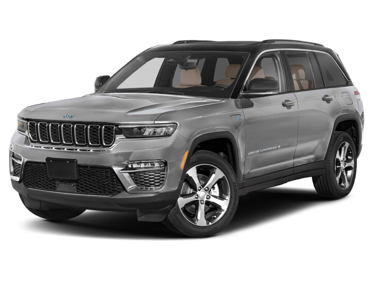 2023 Jeep Grand Cherokee 4xe Trailhawk