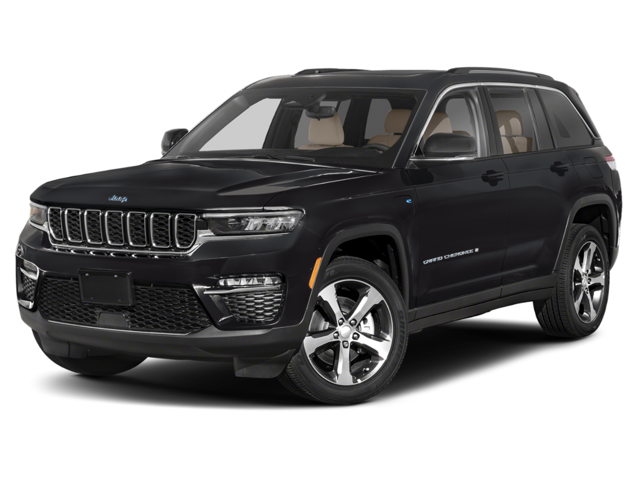 2023 Jeep Grand Cherokee 4xe Summit