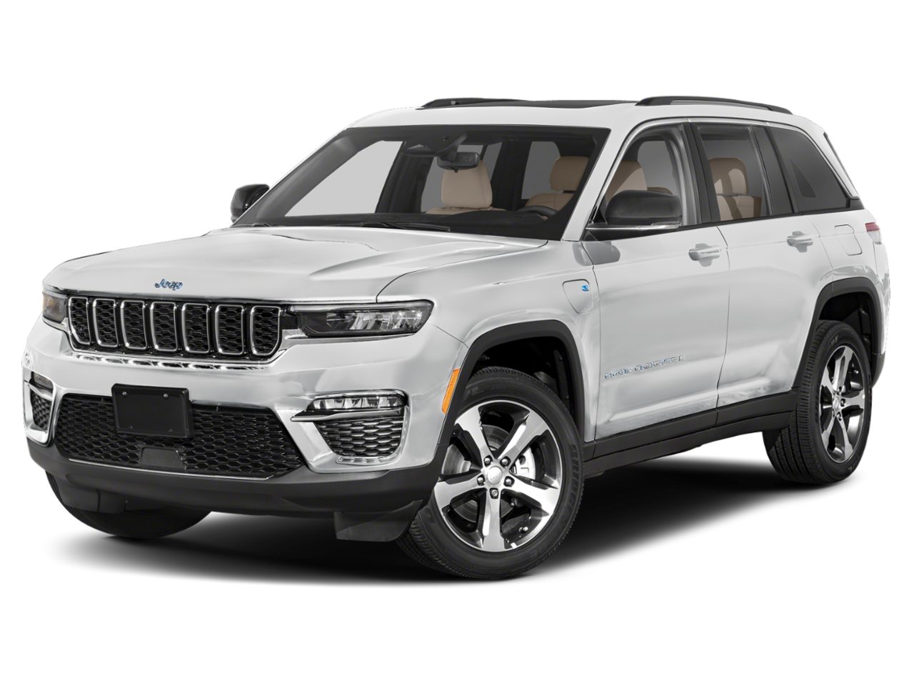 2023 Jeep Grand Cherokee 4xe Summit Reserve