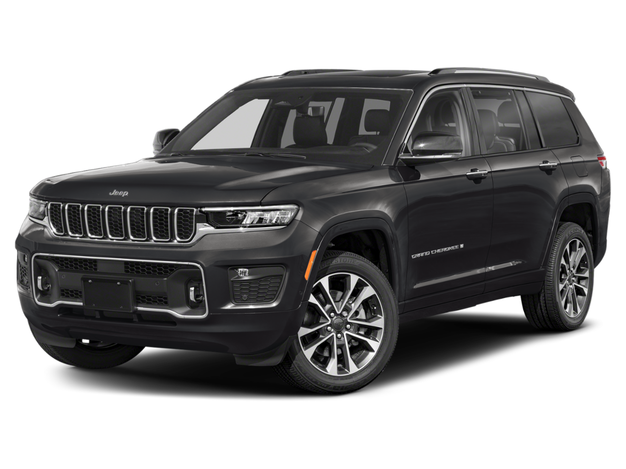 2023 Jeep Grand Cherokee L Overland