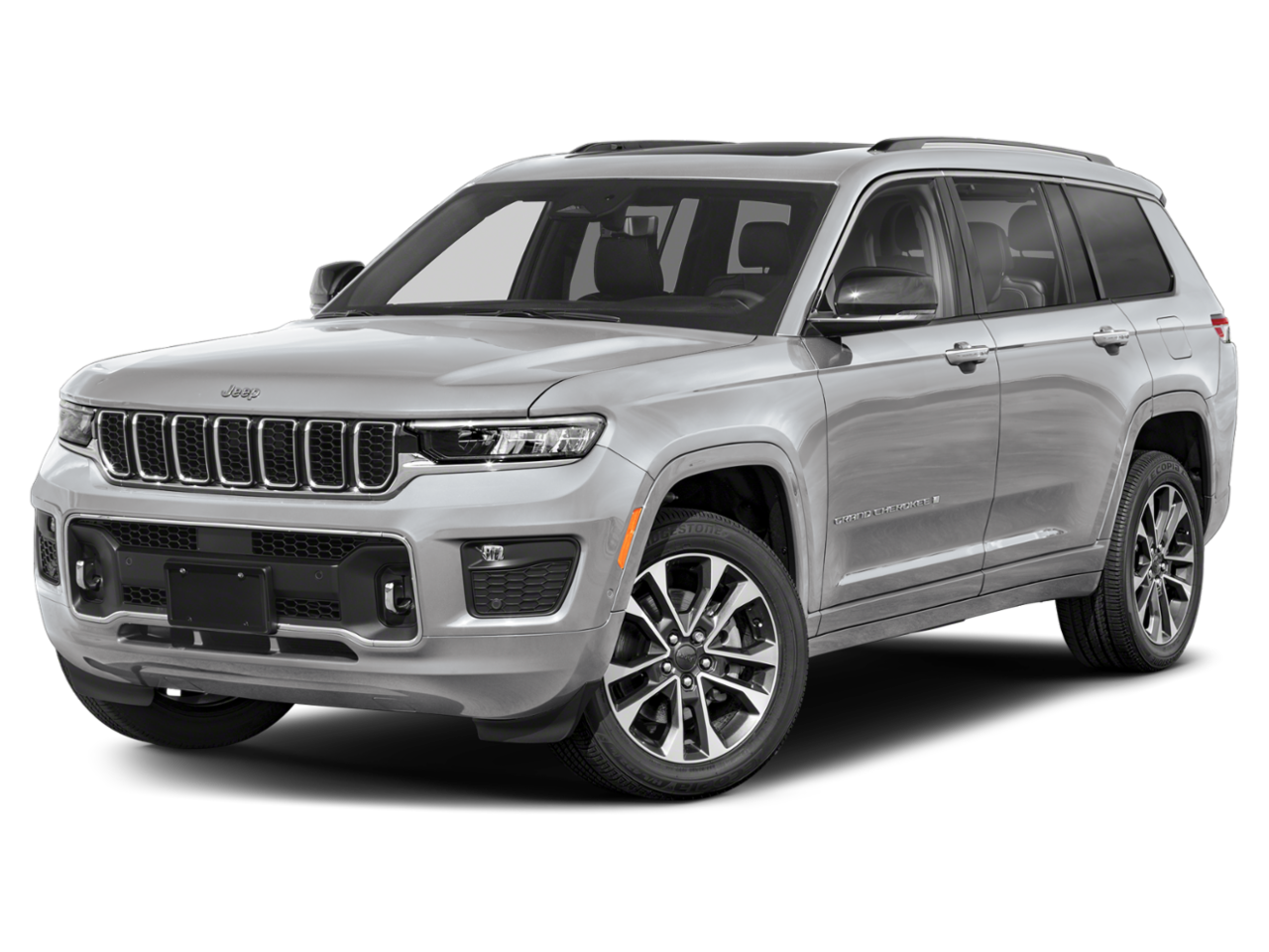 2023 Jeep Grand Cherokee L Overland