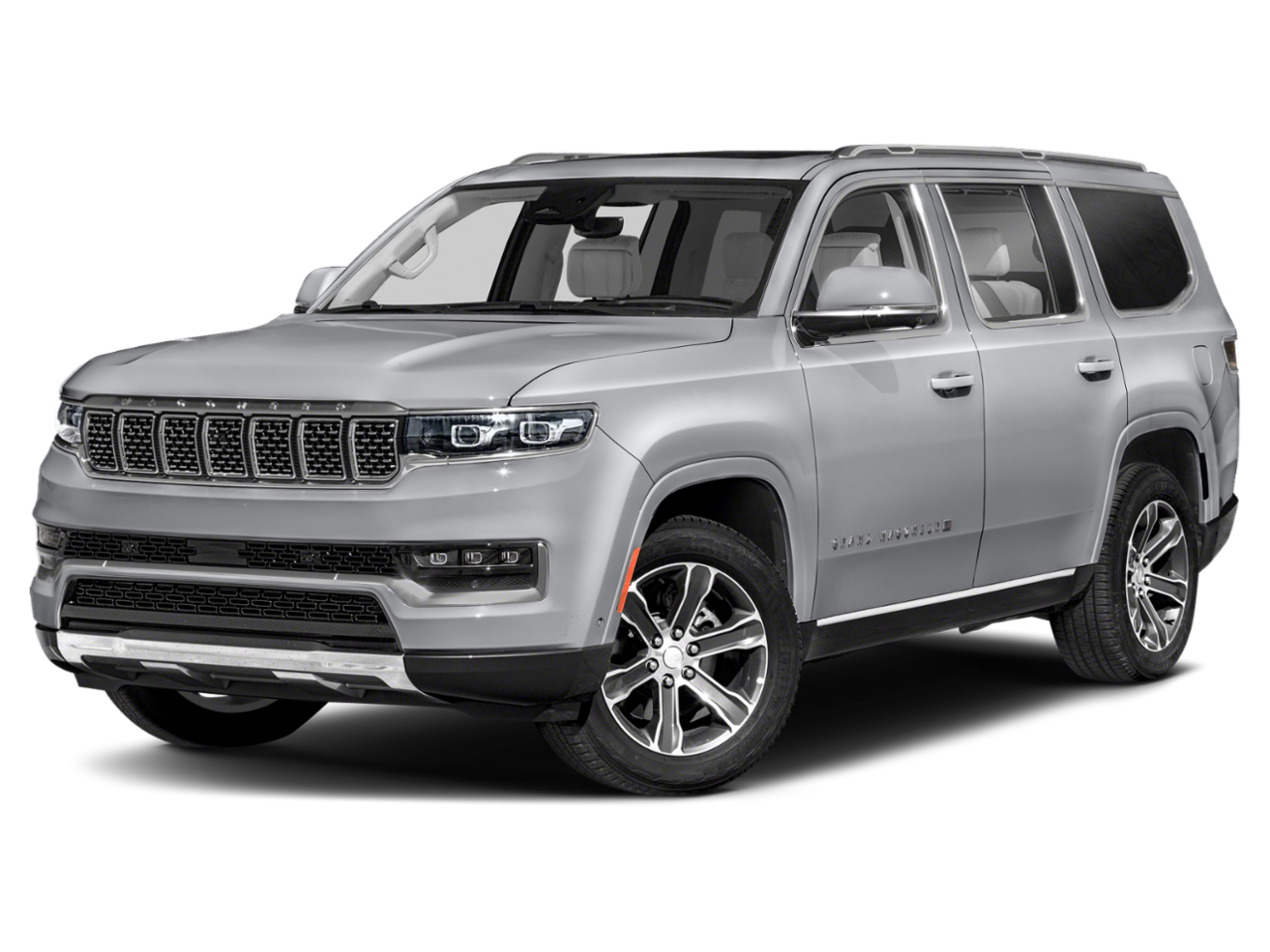 2023 Jeep Grand Wagoneer Obsidian