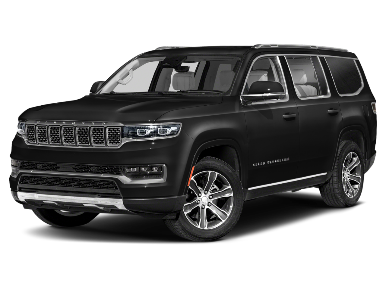 2023 Jeep Grand Wagoneer Obsidian