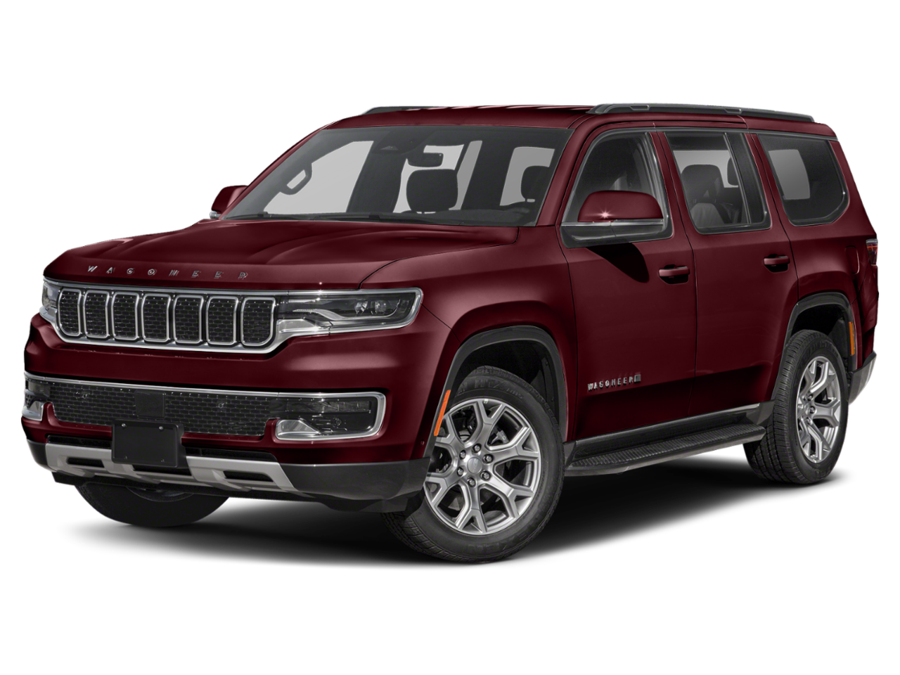 2023 Jeep Wagoneer Series II Carbide