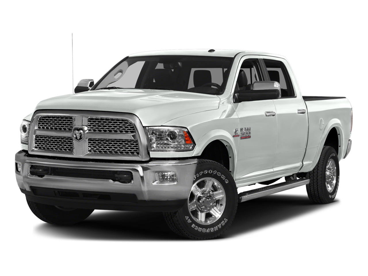 2016 Ram 2500 Laramie