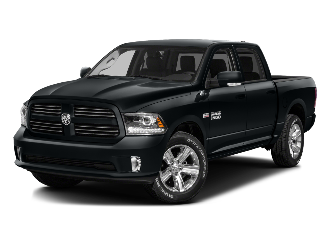 2016 Ram 1500 Express