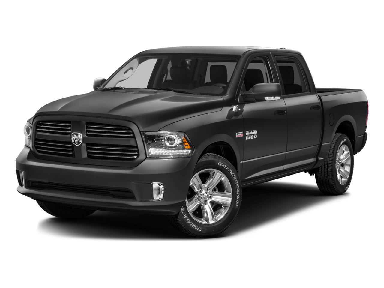 2016 Ram 1500 Limited