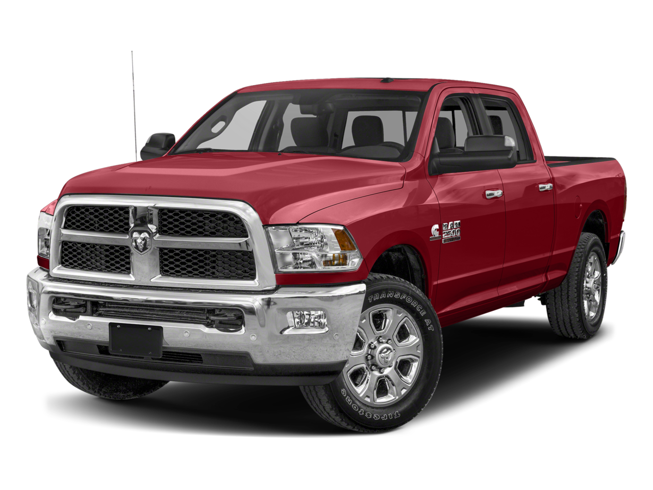 2016 Ram 2500 SLT