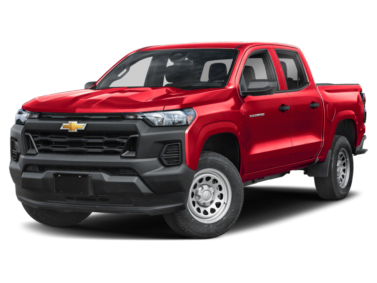 2026 Chevrolet Colorado Work Truck