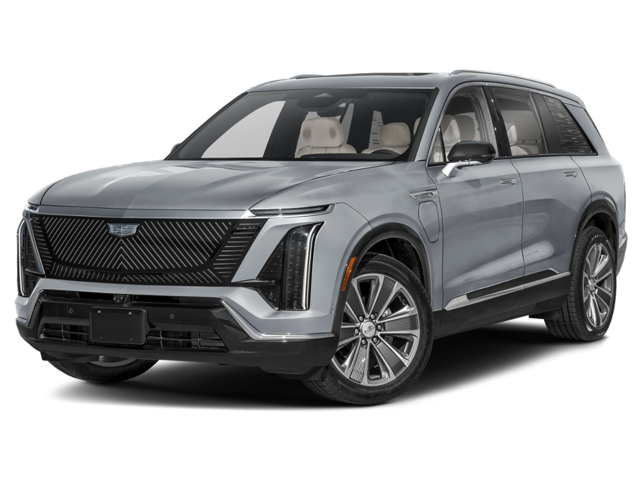 2026 Cadillac VISTIQ Luxury